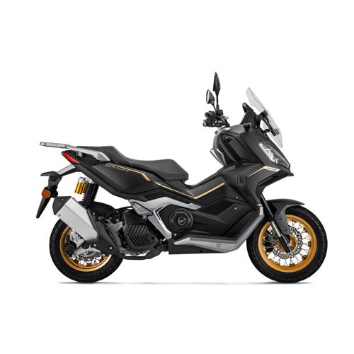 Keeway XDV 125 EVO PRO