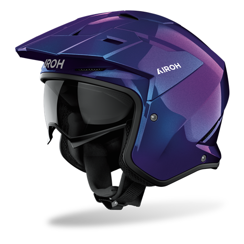 Capacete AIROH KOMBAKT SHIMMER Gloss