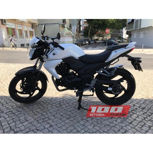 Sym WOLF 125