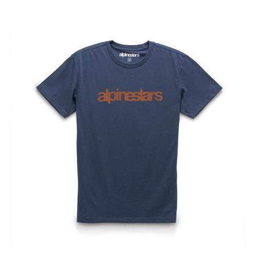 T-Shirt Alpinestars HERITAGE WORD PREMIUM TEE
