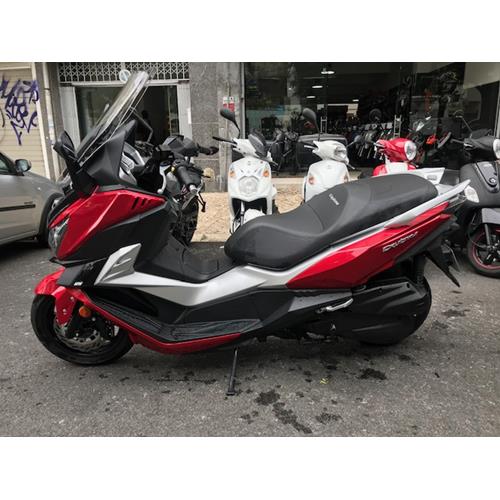 Sym CRUISE 125 ABS