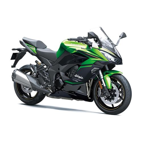 Kawasaki Ninja 1100SX SE 2025