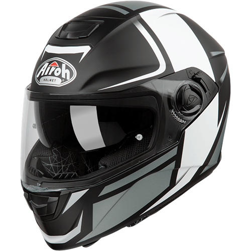 Capacete ST301 WONDER Preto Matt 2019