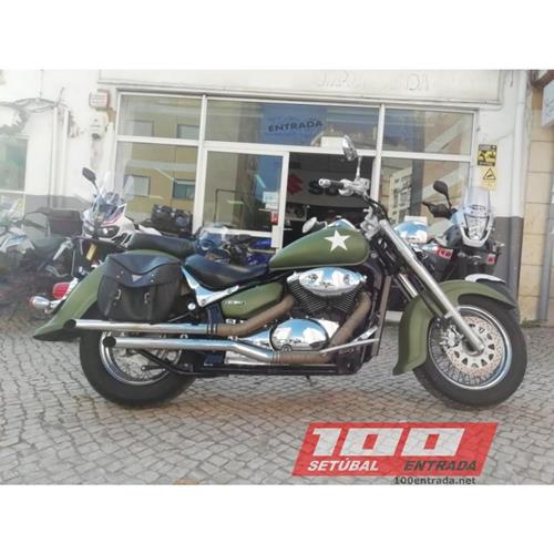 Suzuki VL 800 Intruder