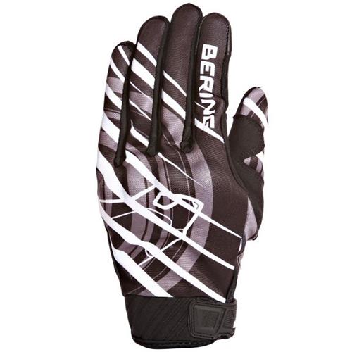 BERING Luva MASTER Preto/Branco