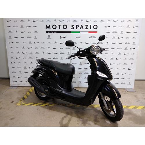 Yamaha D'ELIGHT 125