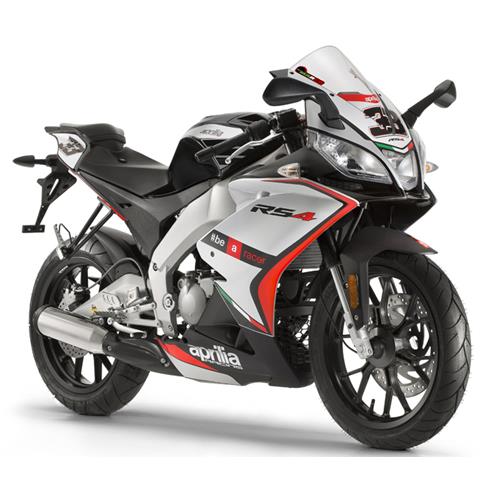 aprilia RS 50 Réplica