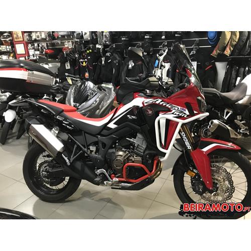 Honda CRF 1000 DCT