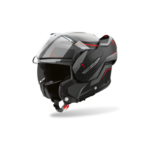 Capacete MATHISSE II MAGNET Matt AIROH