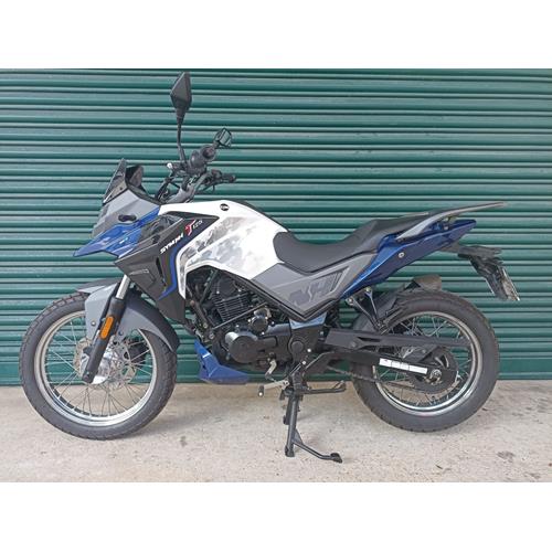 Sym NH-T 125