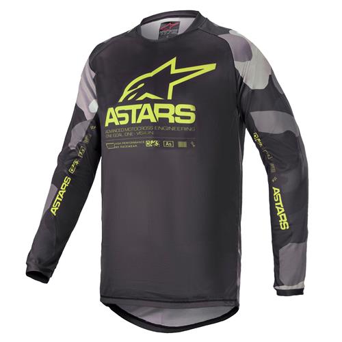 Camisola Alpinestars YOUTH RACER TACTICAL JERSEY