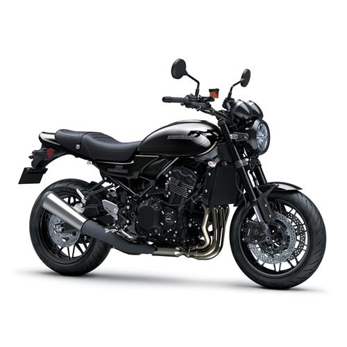 Kawasaki Z900RS Black Ball Edition 2026