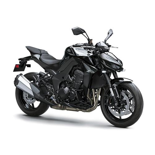 Motos Kawasaki Novas: Mais de 100 cv, Menor Cilindrada - Andar de Moto