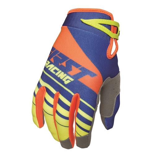 FIRST RACING Data Laranja 2016