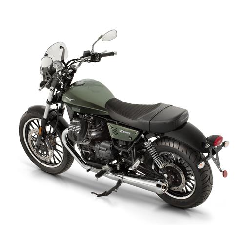 Moto Guzzi V9 Roamer Euro4
