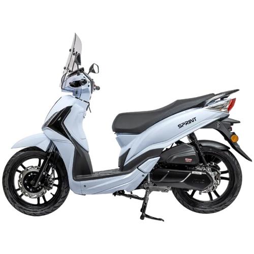 ATAC Scooter Sprinter 125
