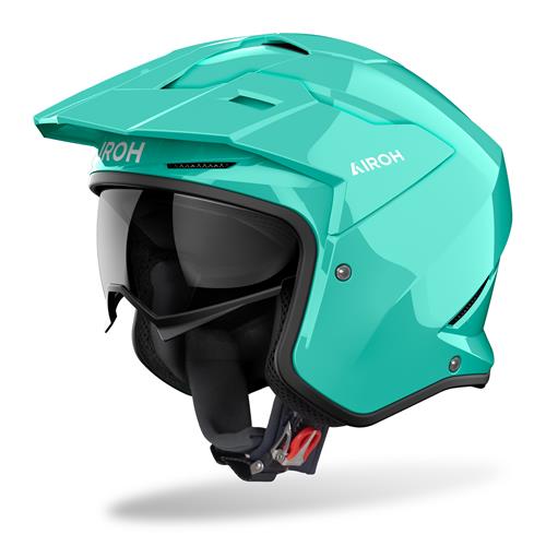Capacete KOMBAKT COLOR AQUAMARINE AIROH