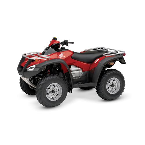 Honda TRX 680FA Rincon