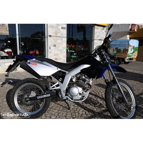 Derbi Senda 125