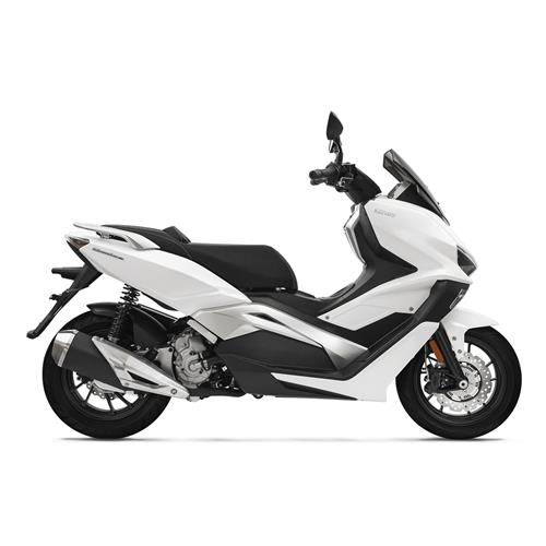 Keeway Vieste 300