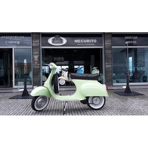 Vespa 50 50S c/ kit 75cc