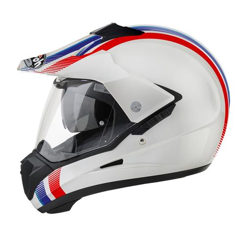 AIROH S5 Line Branco