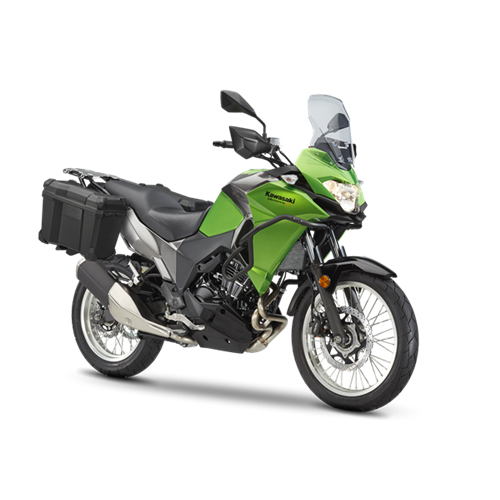 Kawasaki Versys-X 300 Adventure 2018