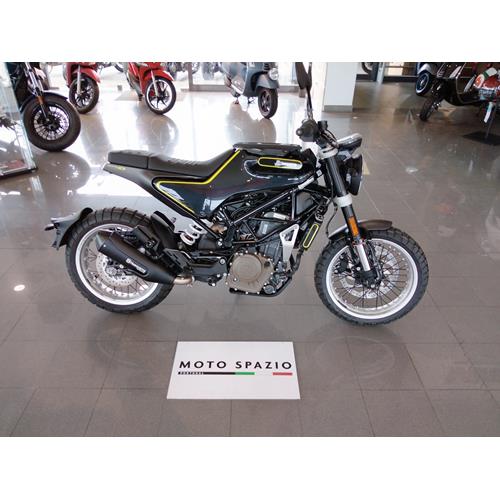 Husqvarna 401 Svartpilen Svartpilen