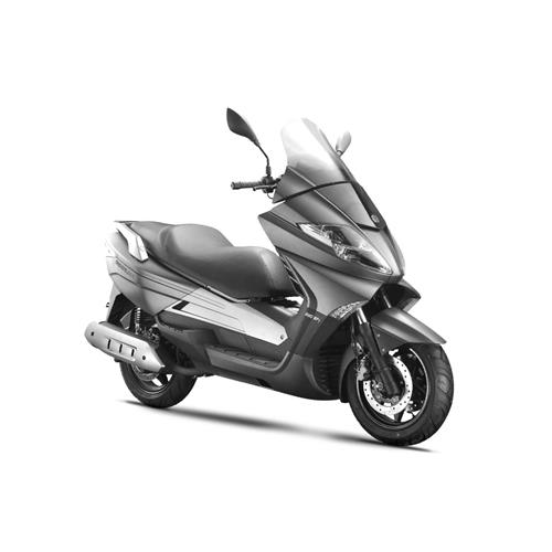 Keeway Silverblade 250