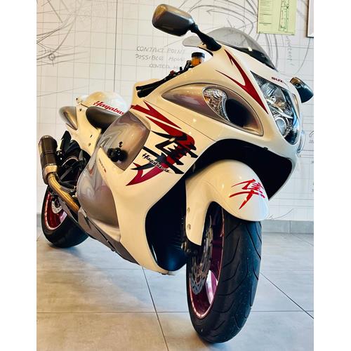 Suzuki Hayabusa