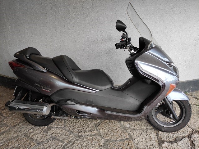 Honda forza 250 характеристики