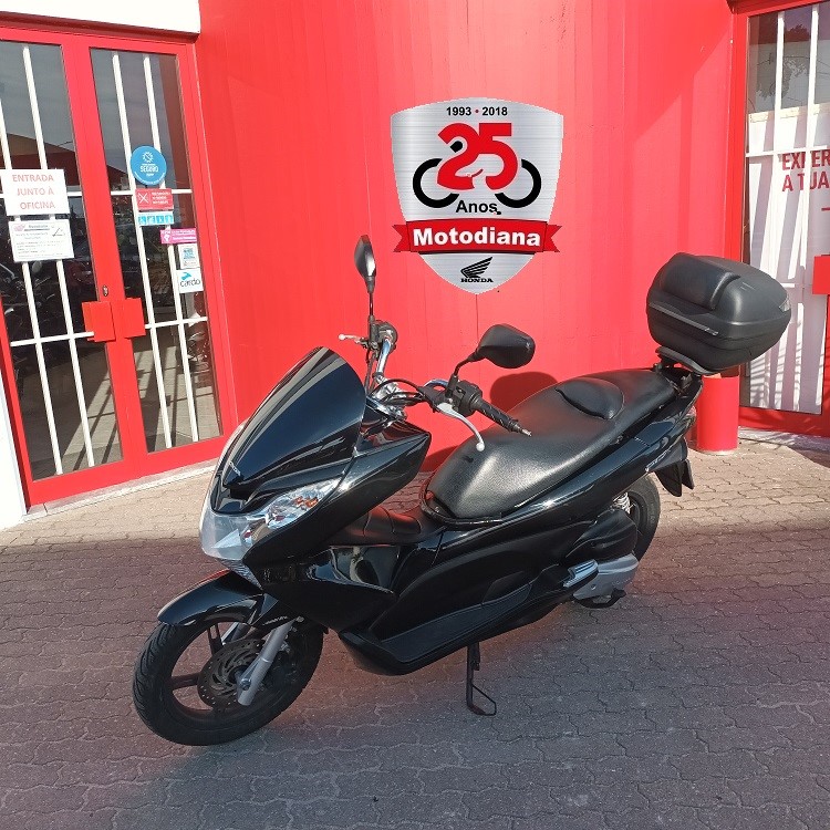 Honda Pcx 125 Scooter Usada Preço € 220000 P34482 Motodiana Consultar Vendedor Andar 3270