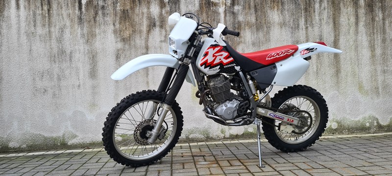 Honda 400 r