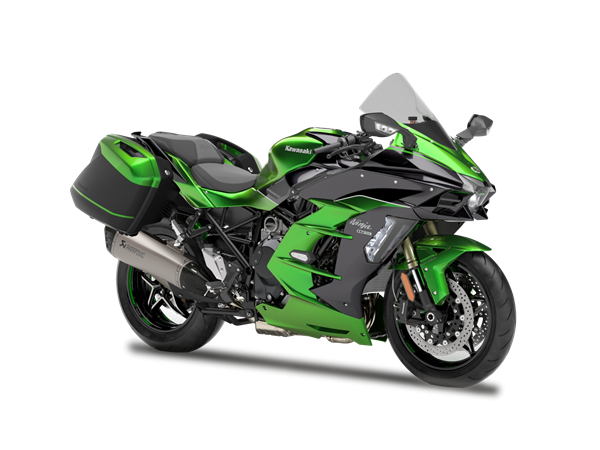 Kawasaki Ninja H2 Sx Performance Tourer Moto Sport Tourer