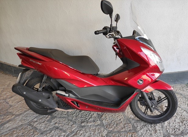 Honda Pcx Scooter Usada P Lopes Lopes