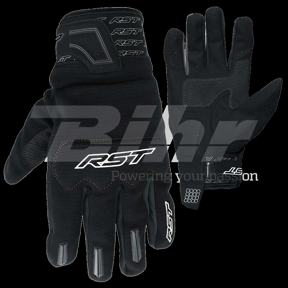 Guanti Moto RST 2100 Rider CE - Protezione Nocche, Palmo Rinforzato, Unisex