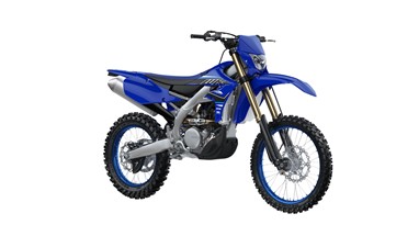 Yamaha WR250F | Moto | Competição