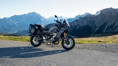 Yamaha Tracer 9 GT + | Moto | Desportivas de turismo