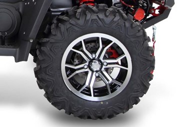 TGB BLADE 1000 LTX EPS | ATV | ATV