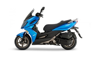 Kymco K-XCT 300i | Scooter | Scooters 125 cc
