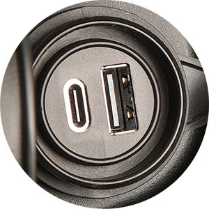 QJ Motor ATR 125 | Scooter | Scooters