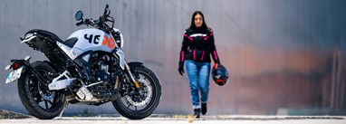 ATAC Komet 400 | Moto | Retro Modernas