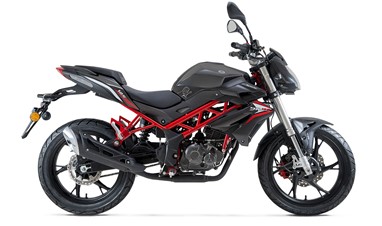 Benelli BN 125 | Moto | Naked