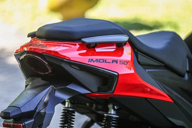 FB Mondial IMOLA 50 | Scooter | Scooter