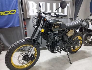 Bullit Hero 250 ABS - Nova - 0 km - Em stock | Moto