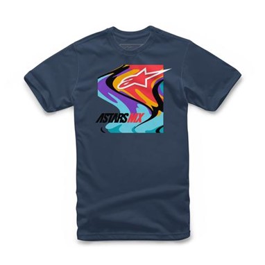 T-Shirt Alpinestars SWIRLY TEE | T-Shirt