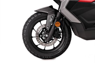 Voge SR1 ADV | Scooter | Scooters