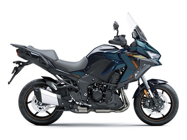 Kawasaki Versys 1100 SE 2026 | Moto | Adventure Tourer