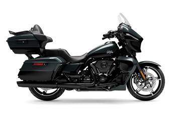 Harley Davidson STREET GLIDE ULTRA 2025 | Moto | Grand American Touring
