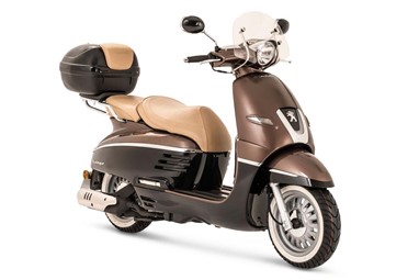 Peugeot Django 125 Allure | Scooter | 125cc